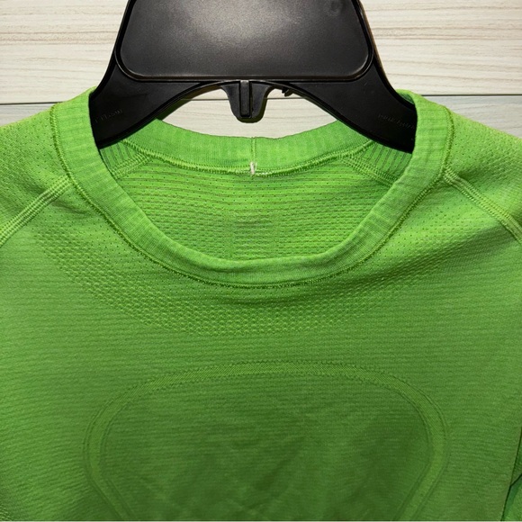Lululemon Run: Swiftly Tech Long Sleeve
Frond Green 8 - Picture 10 of 14
